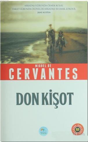 Don Kişot (Özet Kitap)