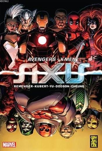Avengers &amp; X-Men: AXIS