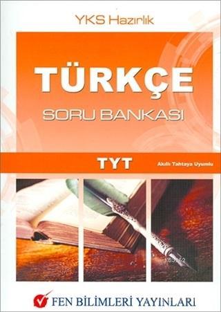 Fen Bilimleri Yayınları TYT Türkçe Soru Bankası Fen Bilimleri 