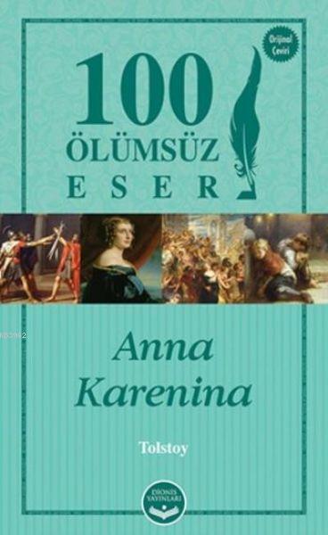 Anna Karenina; 100 Ölümsüz Eser