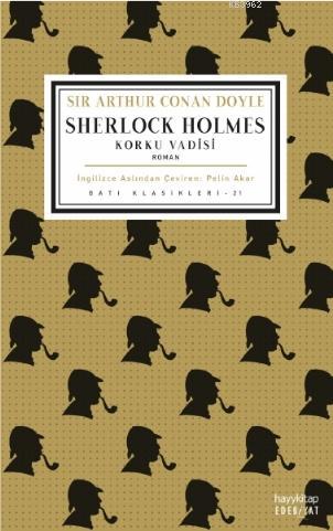 Korku Vadisi - Sherlock Holmes