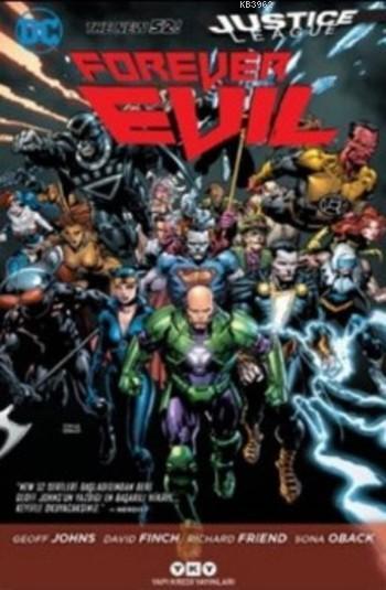 Justice League Forever Evil; Daima Kötülük