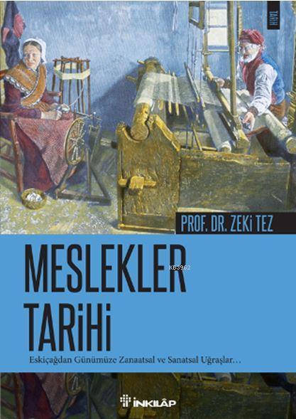 Meslekler Tarihi