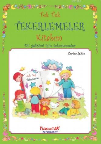 Tek Tek Tekerlemeler Kitabım