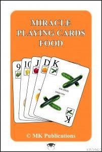 Miracle Playing Cards - Food