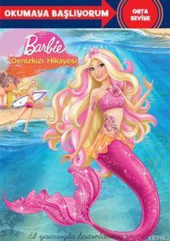 Barbie Okumaya Başlıyorum - Denizkızı Hikayesi