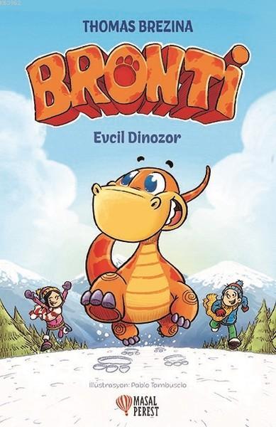 Bronti - Evcil Dinozor