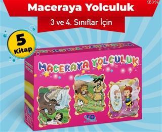 ORTAOKUL Maceraya Yolculuk (5 Kitap Takım)