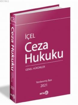 Ceza Hukuku Genel Hükümler