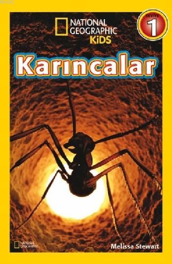 National Geographic Kids  Karıncalar