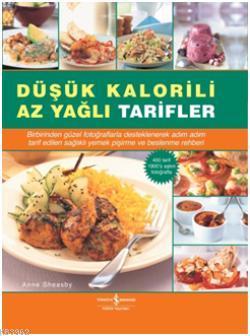 Düşük Kalorili Az Yağlı Tarifler