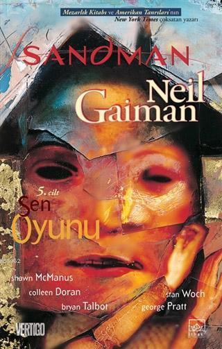 Sandman 5 - Sen Oyunu