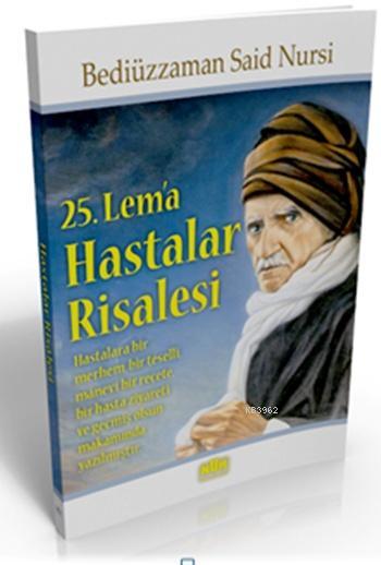 25. Lem'a Hastalar Risalesi (Cep Boy)