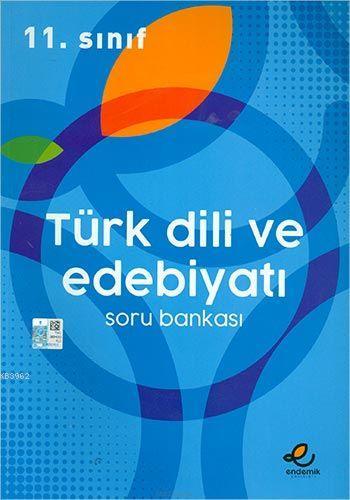 Endemik Yayınları 11. Sınıf Türk Edebiyatı Soru Bankası Endemik 