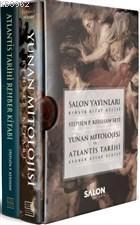 Stephen P. Kershaw Seti Yunan Mitolojisi ve Atlantis Tarihi Rehber Kitap Serisi (2 Kitap Takım) Rehber Kitap Dizisi