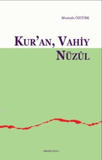 Kur'an Vahiy Nüzul