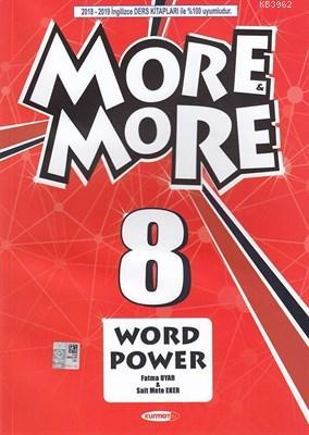 Kurmay - 8.Sınıf More & More Englısh Wordpower