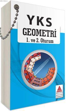YKS 1. ve 2. Oturum Geometri Kartları