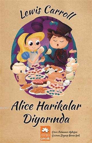 Alice Harikalar Diyarında