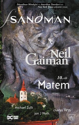 Sandman 10: Matem