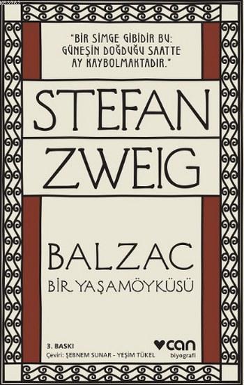 Balzac; Bir Yaşamöyküsü