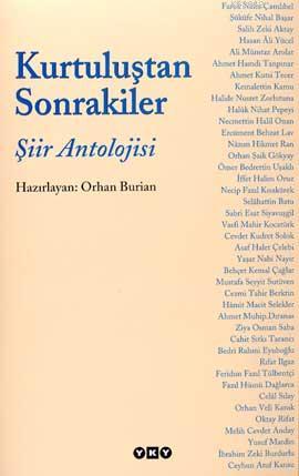 Kurtuluştan Sonrakiler; Şiir Antolojisi