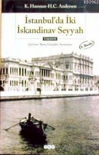 İstanbul'da İki İskandinav Seyyah