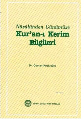 Kur'an-ı Kerim Bilgileri