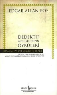 Dedektif Auguste Dupin Öyküleri