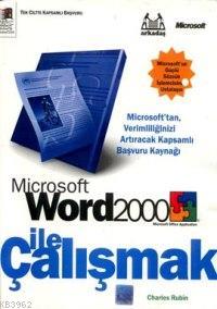 Microsoft Word 2000 İle Çalışmak Kampanya Fiyatı 7 5 Ytl