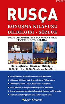 Rusça Konuşma Kılavuzu - Dilbilgisi - Sözlük