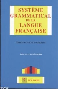 System Grammatical De La Langue Française
