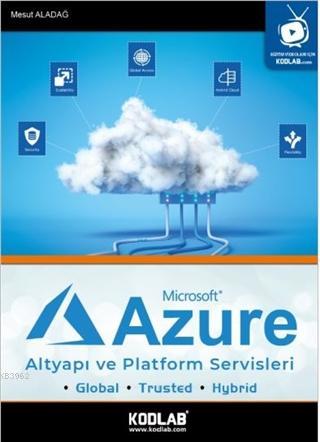 Microsoft Azure Altyapı ve Platform Servisleri; Global - Trusted - Hybrid