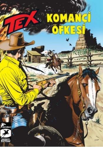 Tex 21 Komançi Öfkesi; Ölümsüz Savaşçı