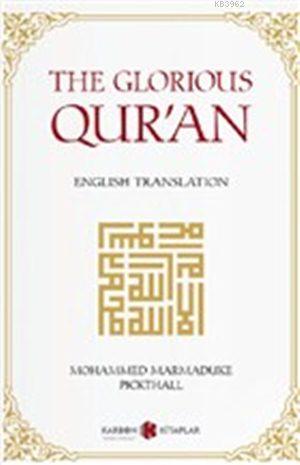 The Glorious Qur'an; English Translation