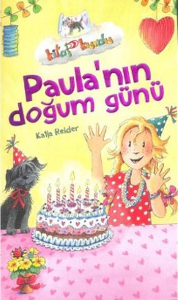 Paula'nın Doğum Günü; Kitap Kurdu