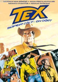 Tex Süper Cilt 14