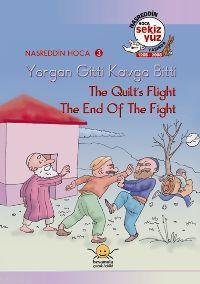 Nasreddin Hoca 3| Yorgan Gitti Kavga Bitti / The Quılt´s Flıght, The End Of The Fıght