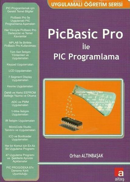 PicBasic PRO ile PIC Programlama