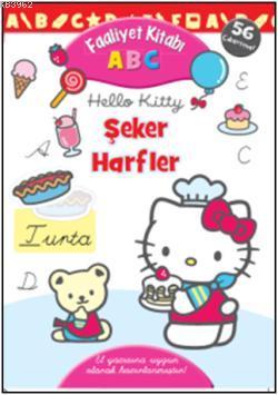 Hello Kitty Şeker Harfler