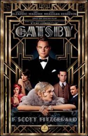 Muhteşem GATSBY (Ciltli)