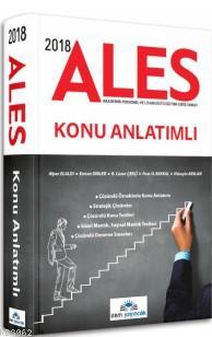 2018 ALES Konu Anlatımlı