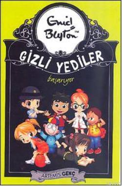 Gizli Yediler Başarıyor - 7