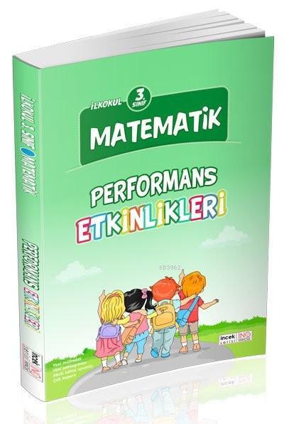 İnovasyon Yayınları 3. Sınıf Matematik Performans Etkinlikleri İnovasyon 