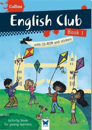 Collins English Club Book 1
