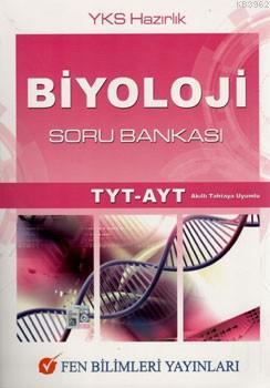 Fen Bilimleri Yayınları TYT AYT Biyoloji Soru Bankası Fen Bilimleri 