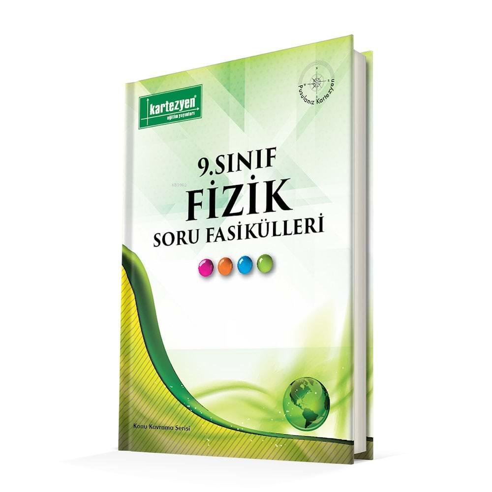 Kartezyen - 9. Sınıf Fizik Soru Fasikülleri-Yeni