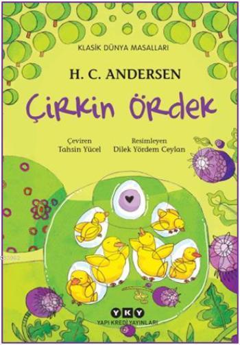 Çirkin Ördek (6-9 Yaş)