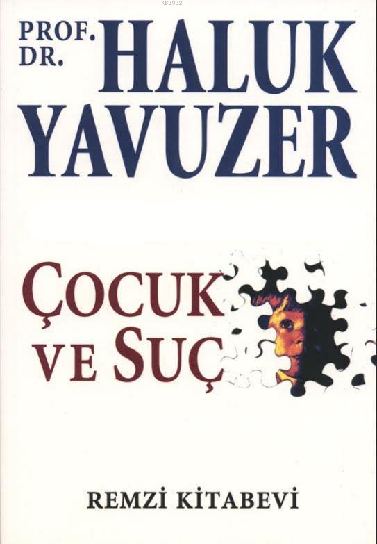 Çocuk ve Suç