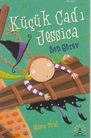 Küçük Cadı Jessica - Son Görev
